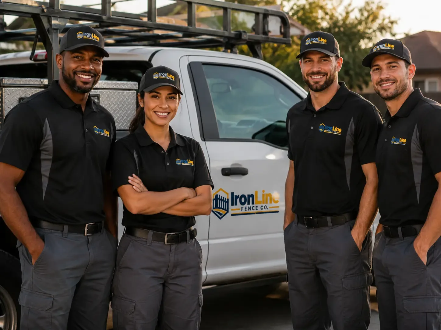Metal Fence Installation company in Decatur, NE